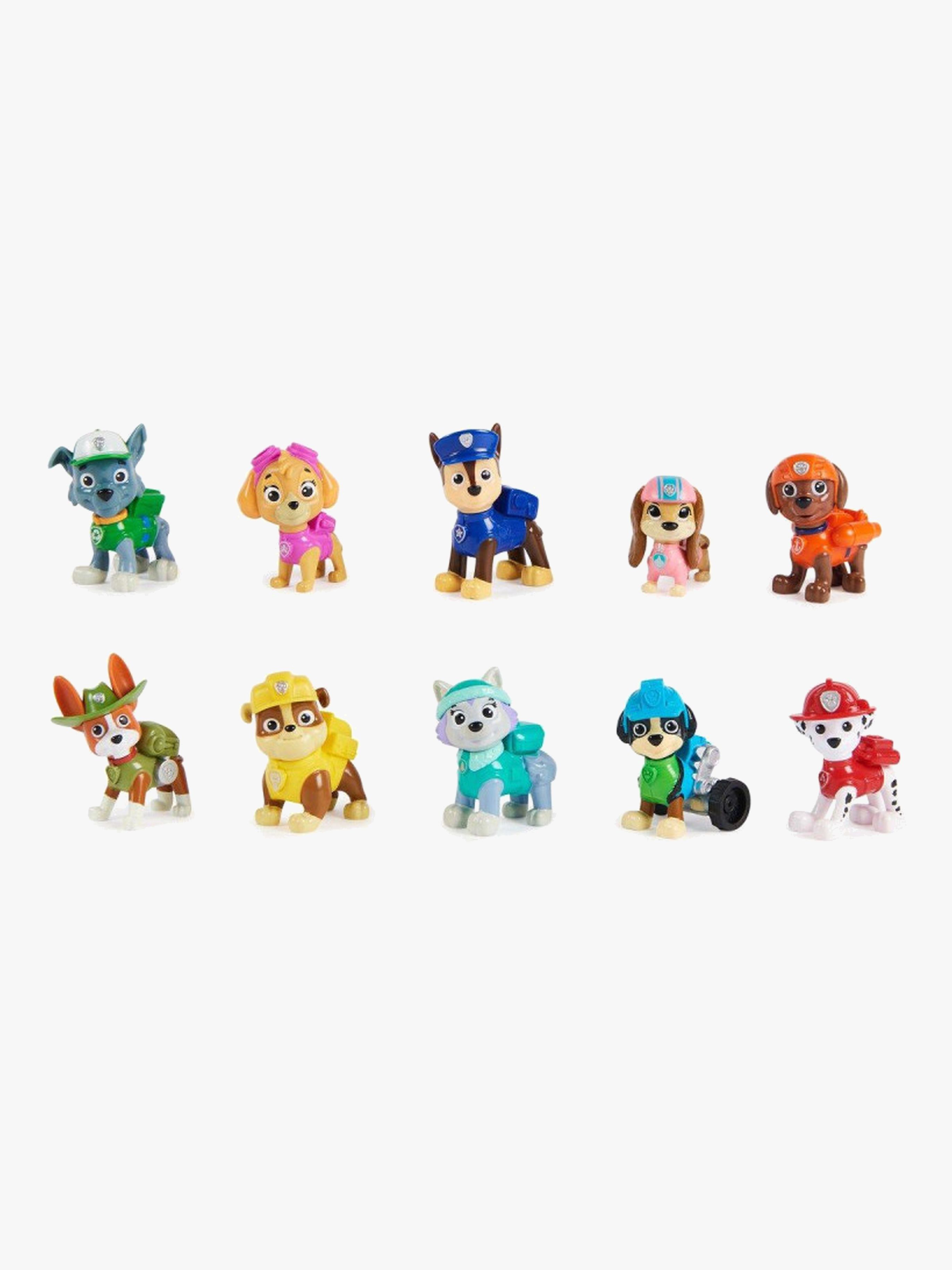 Figuren Celebration 10er-Pack