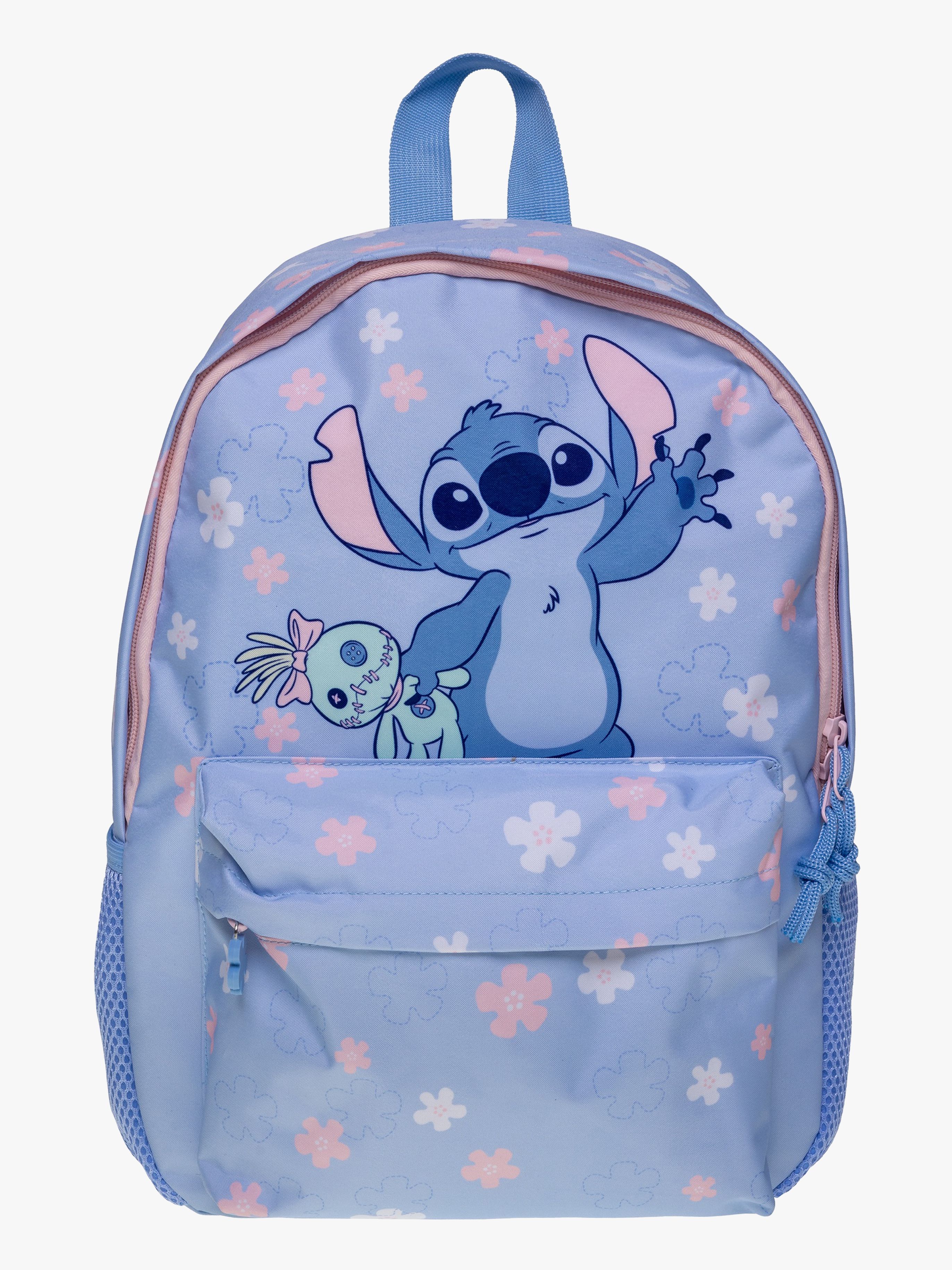 Disney Lilo and Stitch Kinder Rucksack 13L, Blau