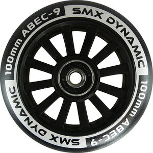 SportMe  SMX Dynamic 100mm PU Wheel - PP Core