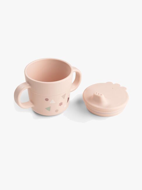 Done By Deer Foodie Geschirr-Set Celebration, Powder