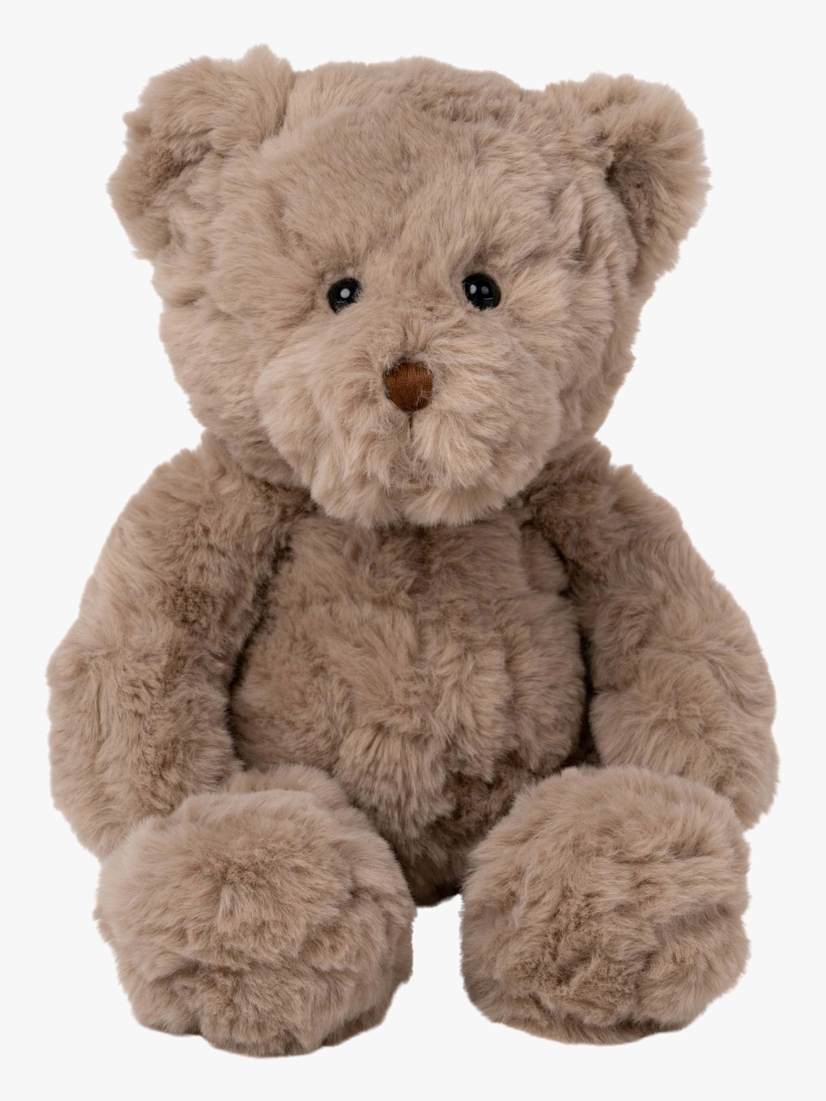 Kuscheltier Teddybär Sture, Grau