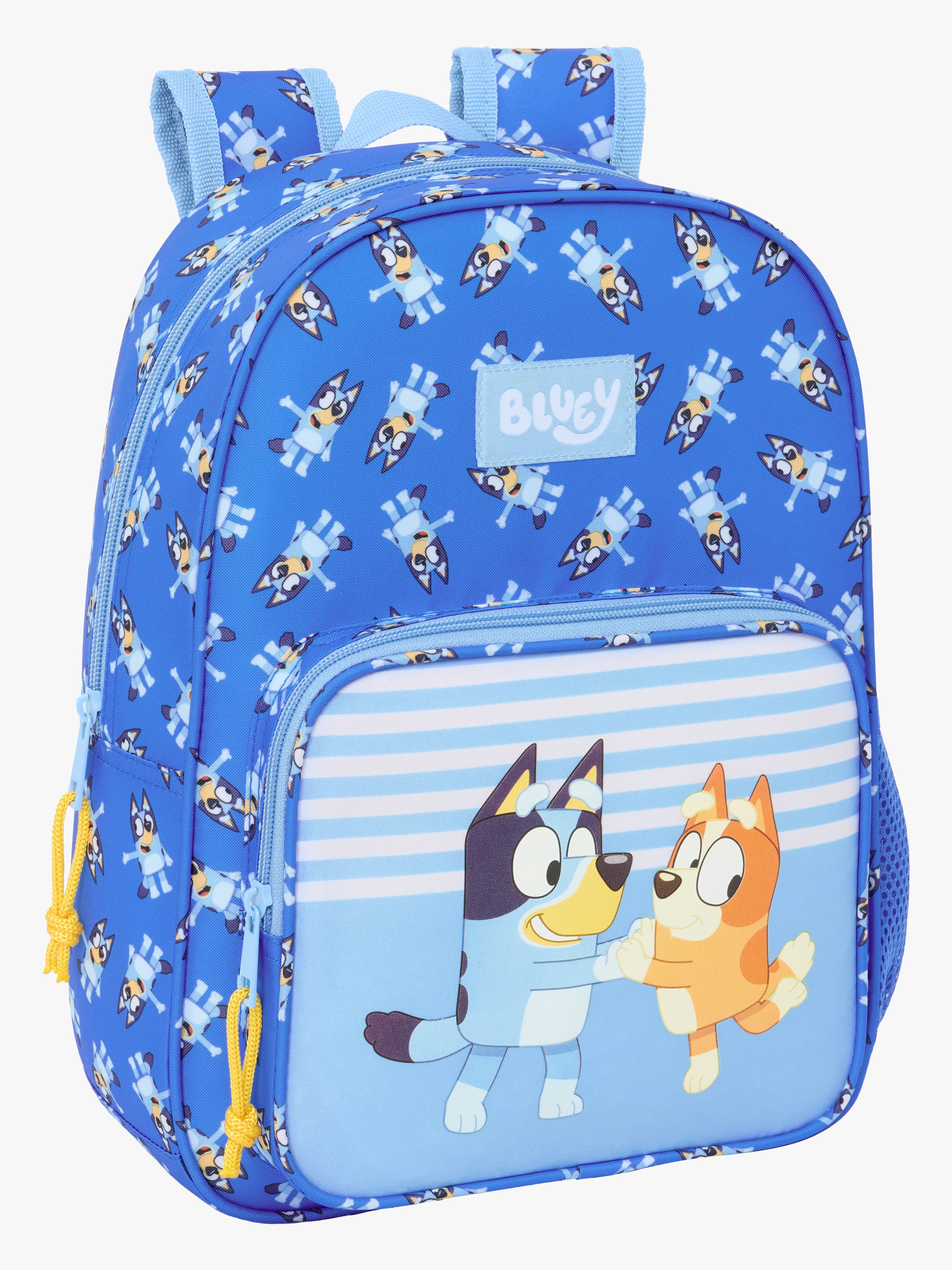 Bluey Small Kinder Rucksack 10L, Let's Play