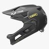 ABUS YouDrop Helm FF, Schwarz