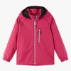 Reima Vantti Softshelljacke, Bright Berry