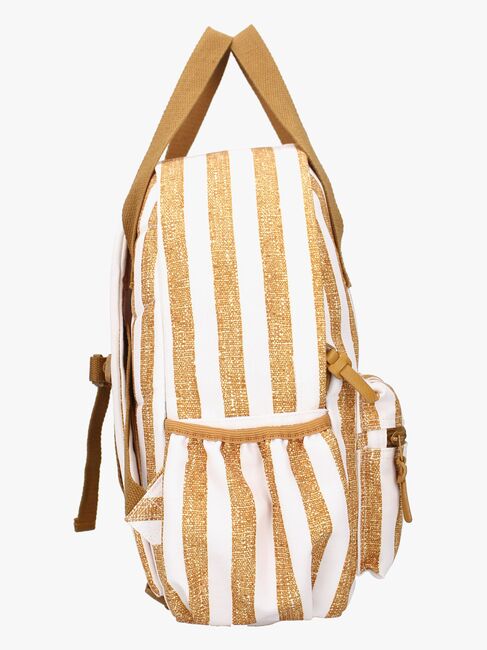 Kidzroom Rucksack Stripe Frenzy, Braun