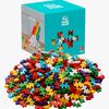 Plus Plus Rainbow Bausatz 600 Teile