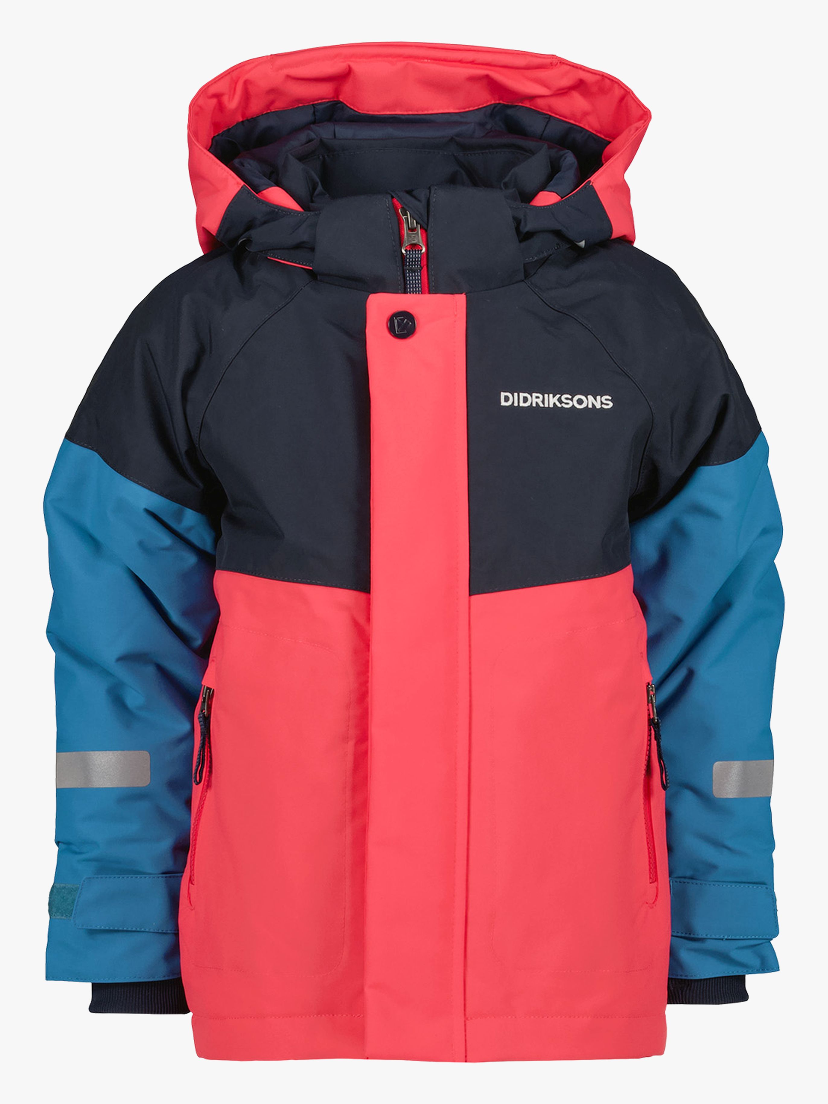 Didriksons Lun Winterjacke, Modern Pink, 80 - Bester im Test