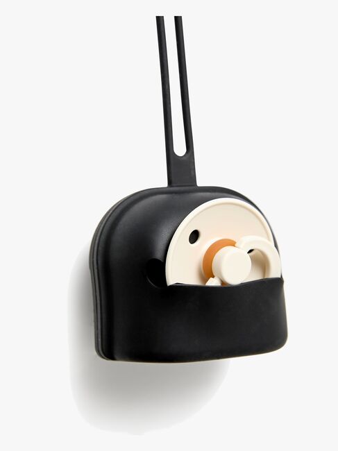Bellotte Lola Schnullerhalter, Black