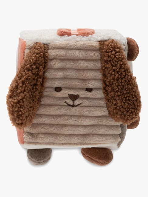 Jollein Multiaktivitätswürfel, Animal Friends