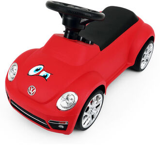 Volkswagen Käfer Tretauto, Rot