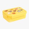 A Little Lovely Company Bento Brotdose, Tierfreunde