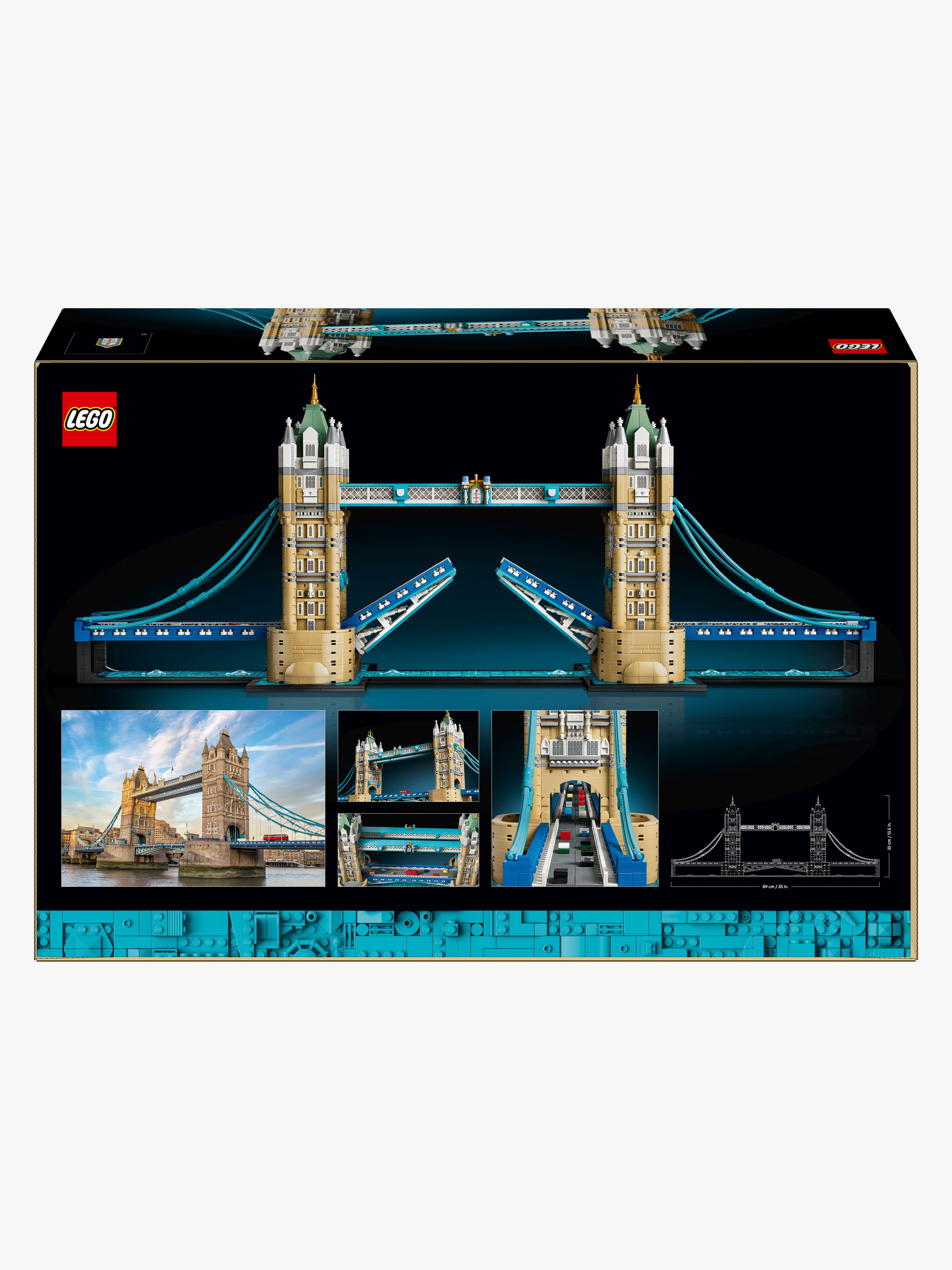 Architecture 21067 Tower Bridge