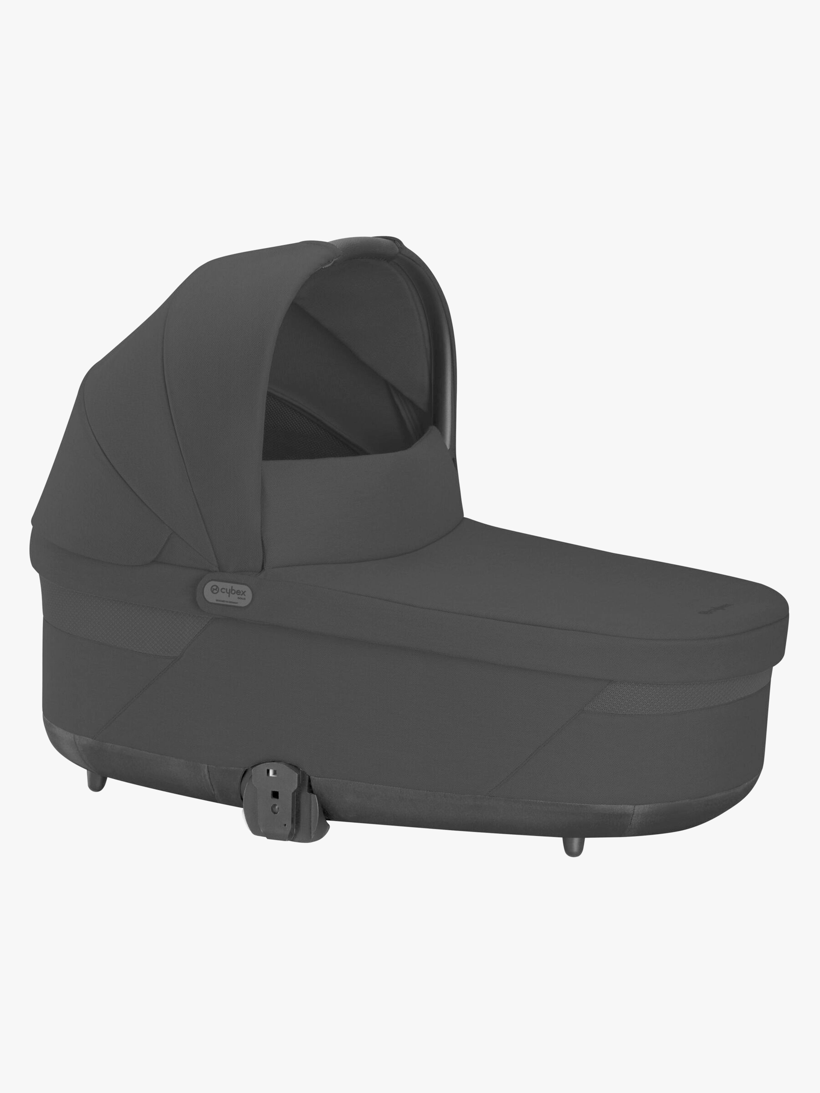 Cybex COT S Lux Liegewanne, Moon Black