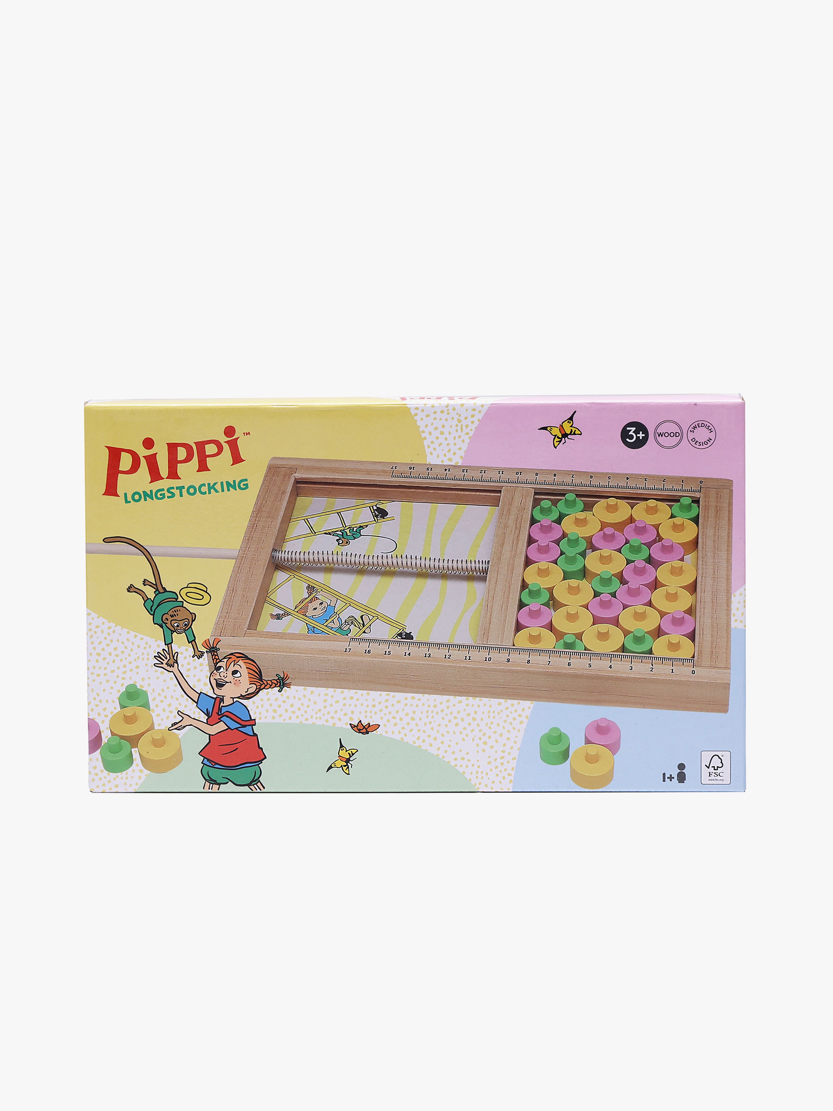 Kinderspiel Scheiben-Mikado