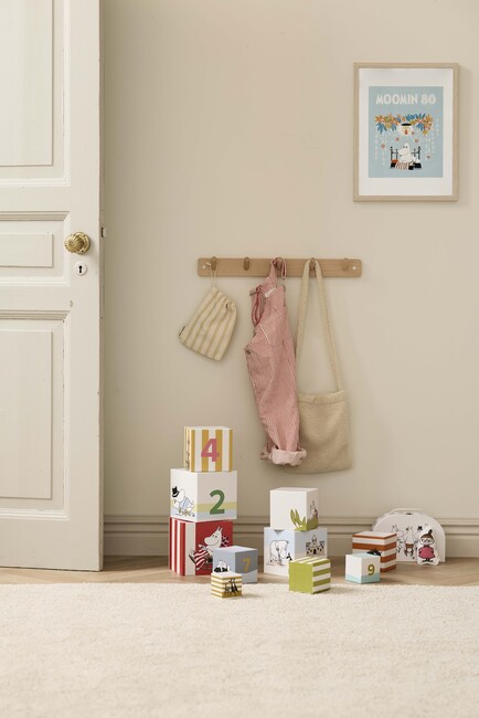 Kid's Concept Mumin Stapelwürfel