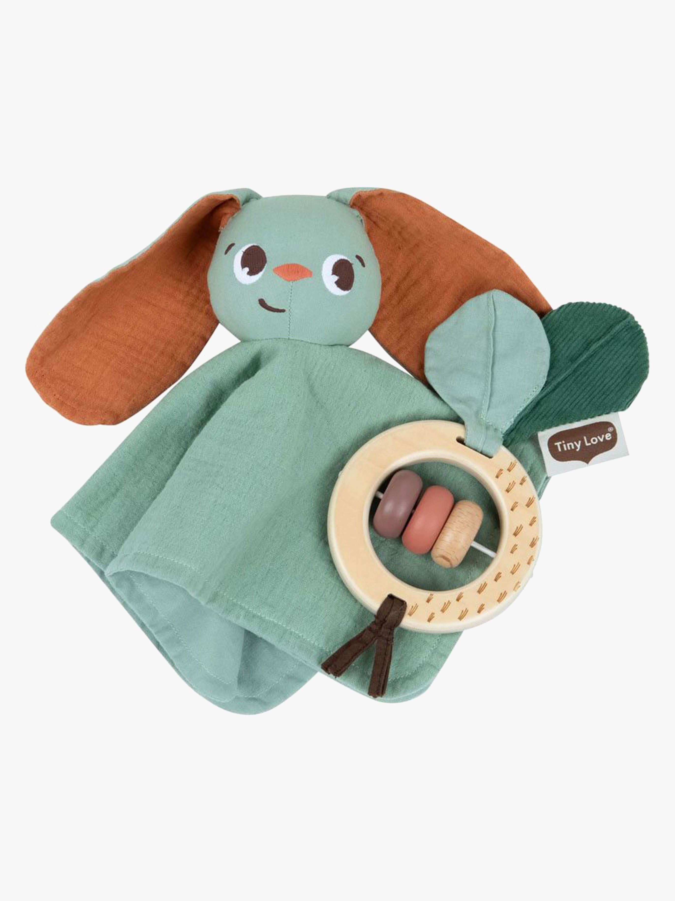 Geschenkset Rassel, Garden, Babyspielzeug