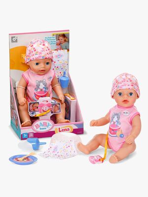 BABY born Puppe Lena 36 cm