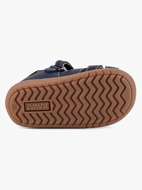 Kavat Rullsand EP Sandalen, Navy