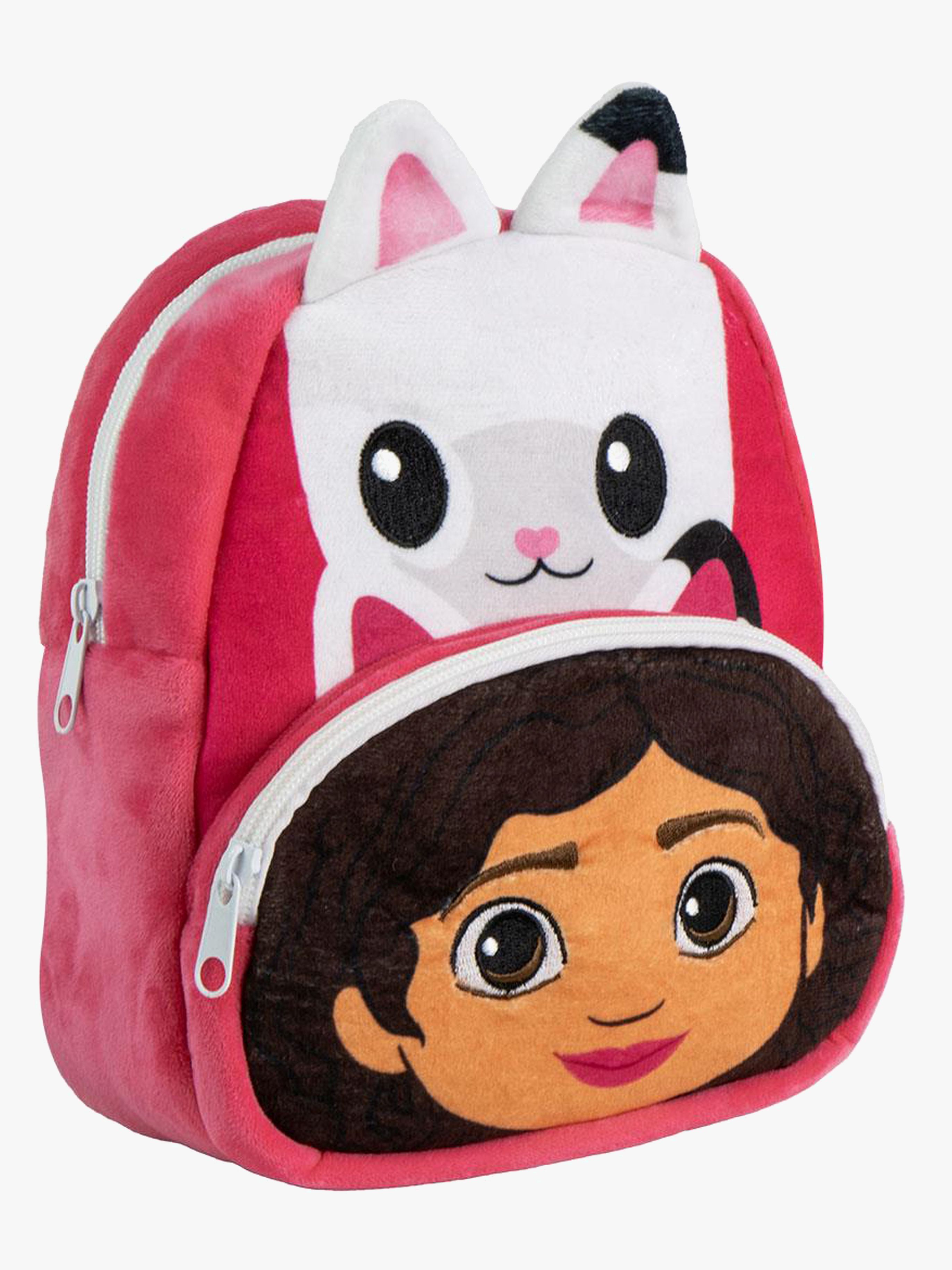 Plüsch Kinder Rucksack, Rosa