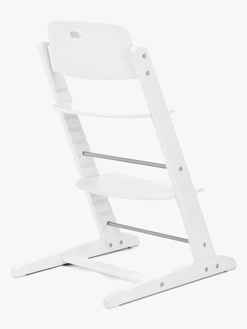 CBX by Cybex IRIS Hochstuhl, All White