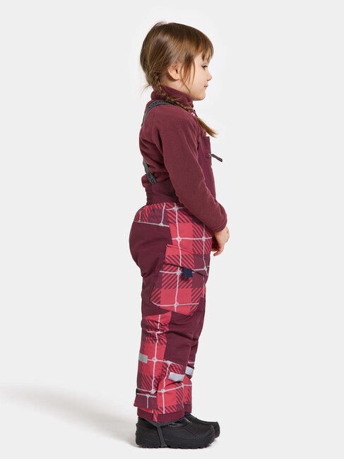 Didriksons Polarbjörnen Thermohose, Termos Rusty Wine