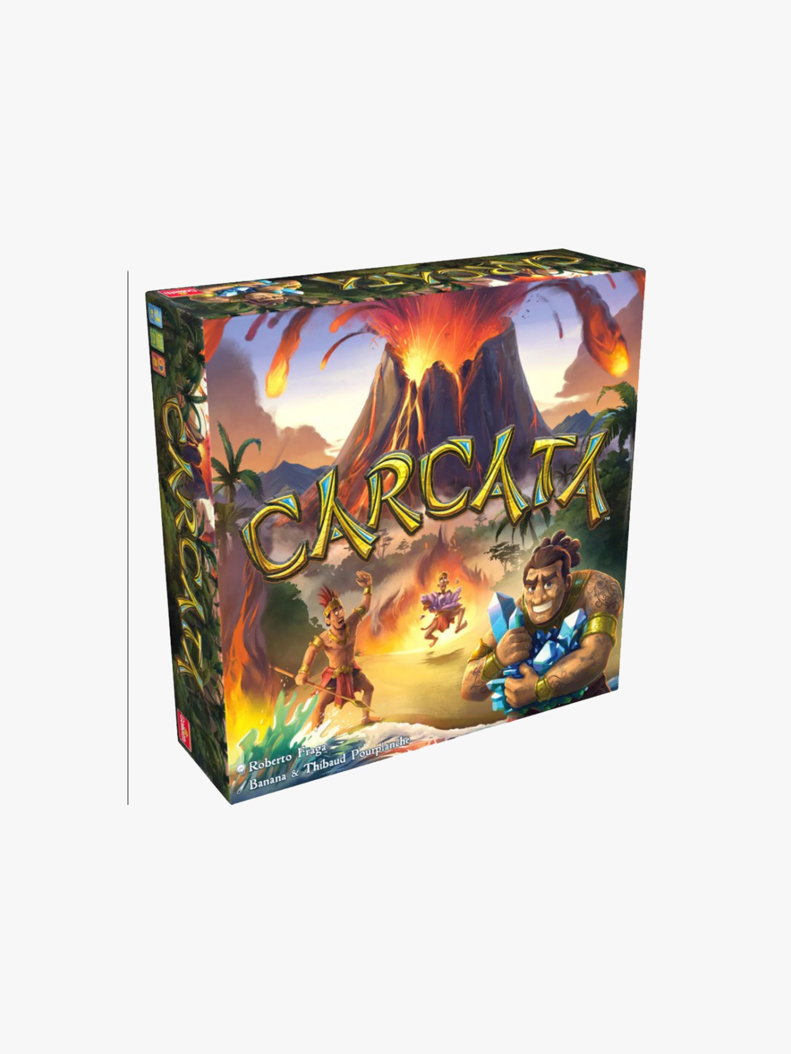 Carcata Brettspiel