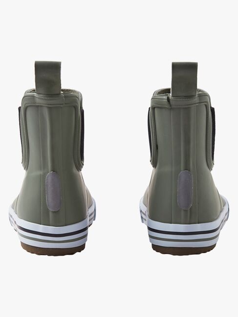 Reima Ankles Gummistiefel, Greyish Green