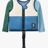 LIEWOOD Dove Schwimmweste mit Ärmeln, Riverside Multi Mix