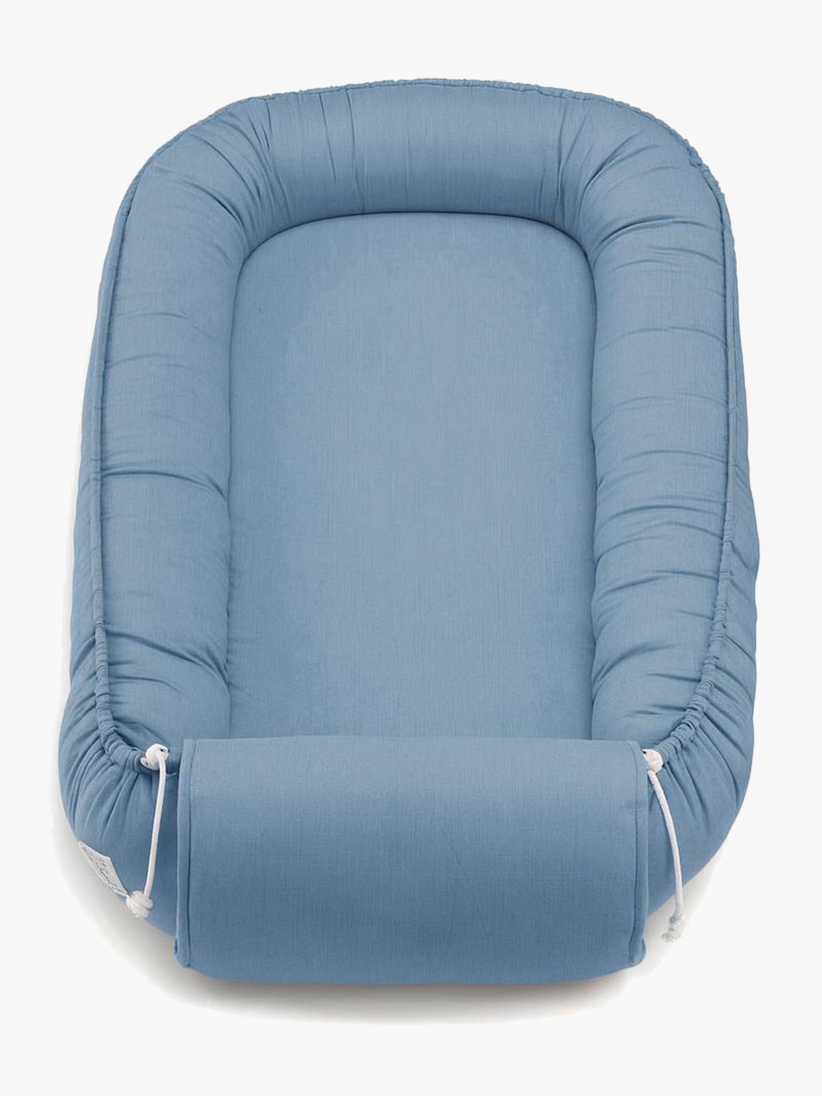 Vanilla Copenhagen Babynest, Blue Shadow