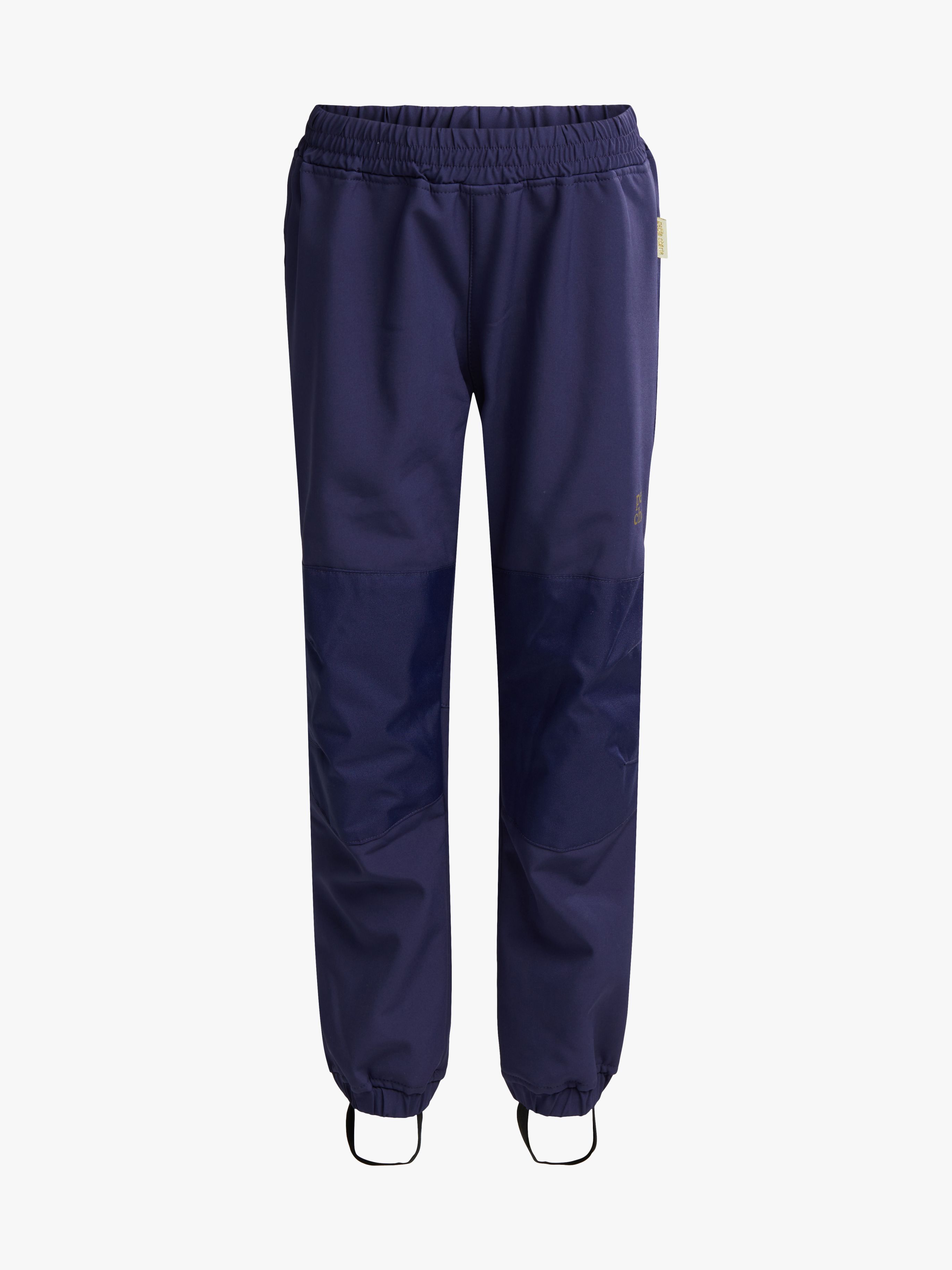 Petite Chérie Atelier Jeanne Softshellhose, Eclipse, 122-128