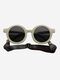 BabyMocs Signature Soft Biegbare Sonnenbrille, Khaki