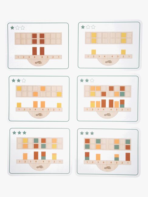 Small Foot Montessori Balancespiel