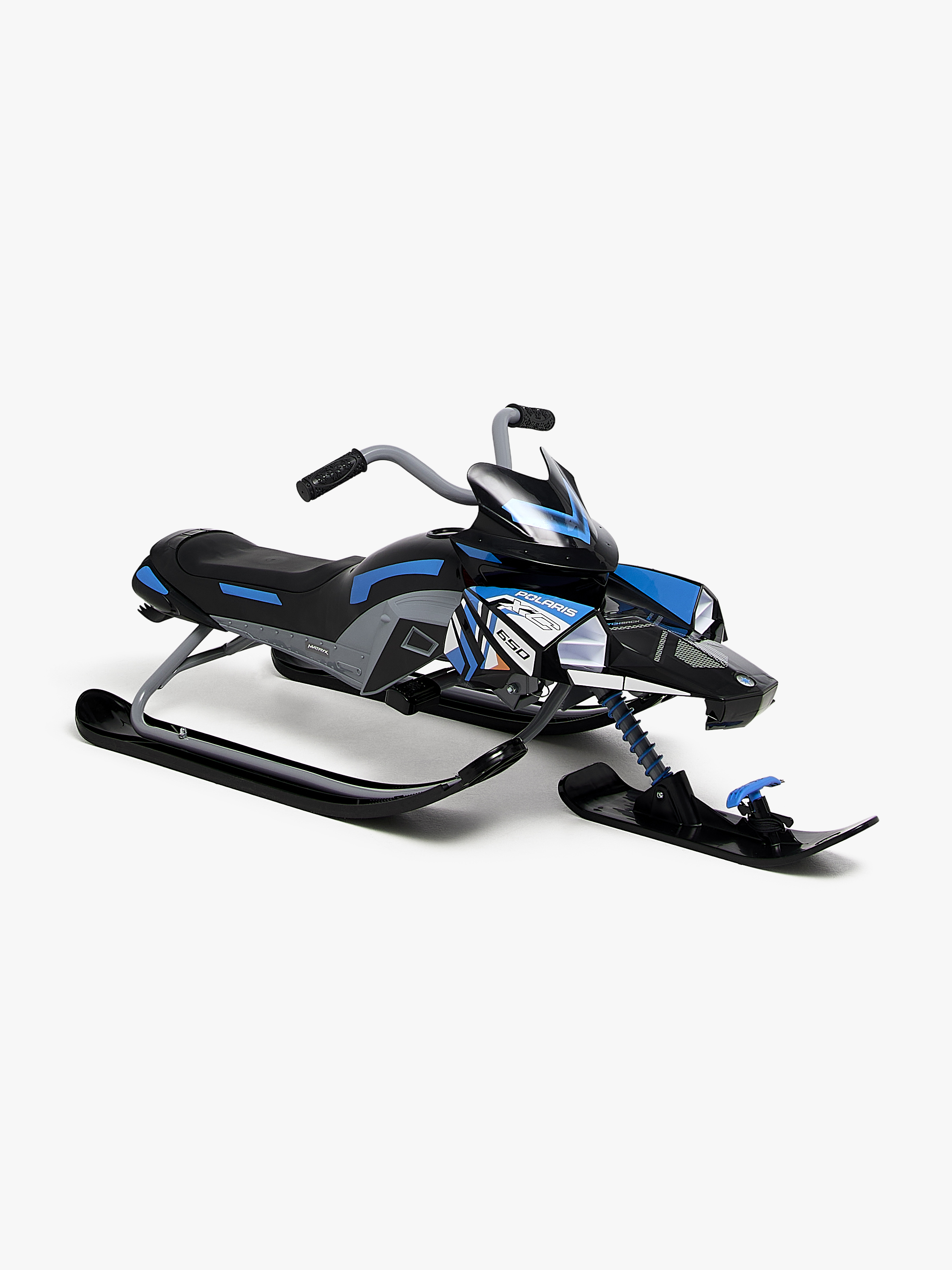 SWITCHBACK XC Snowracer, Blau