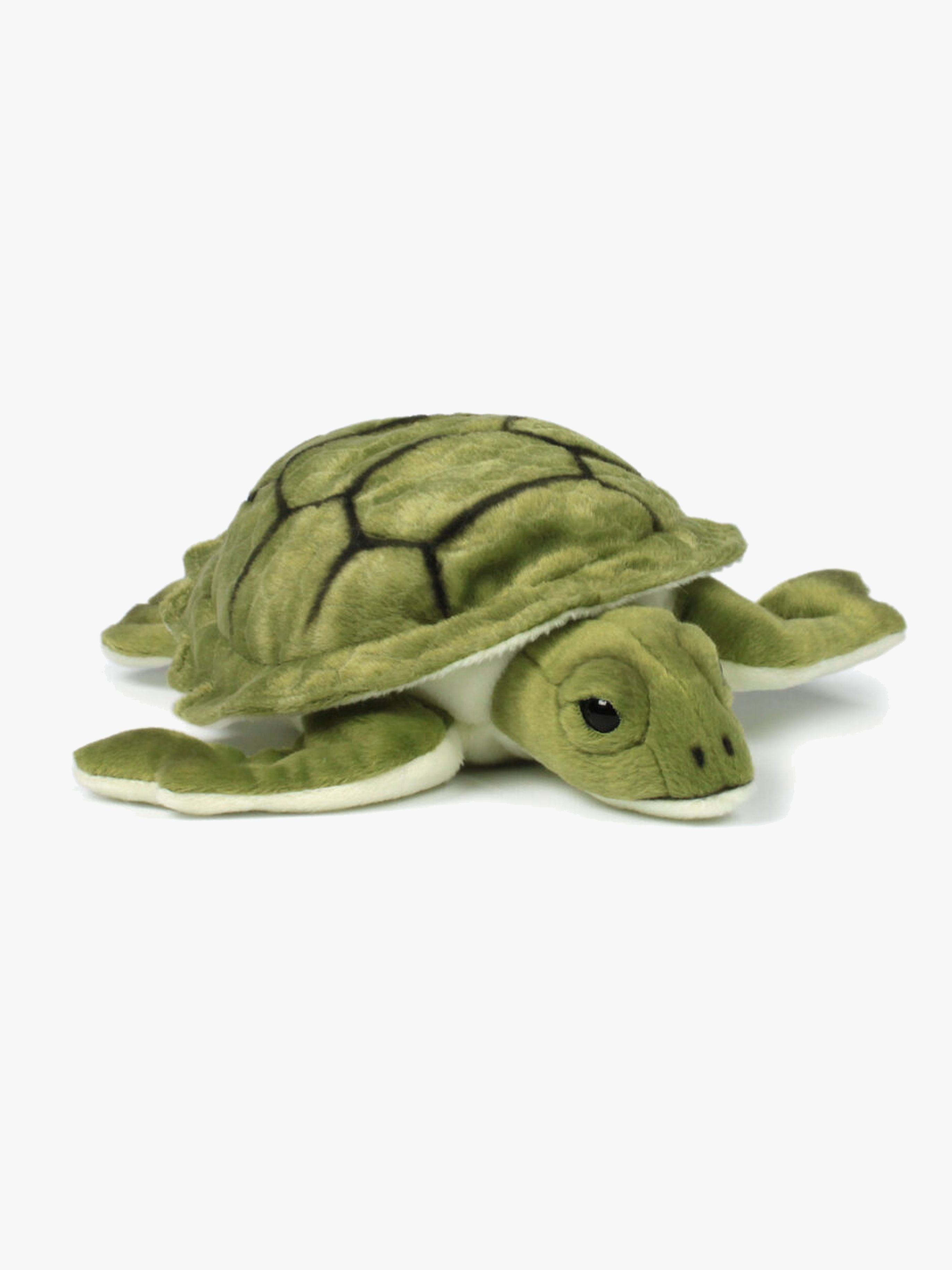Stofftier Schildkröte 23 cm
