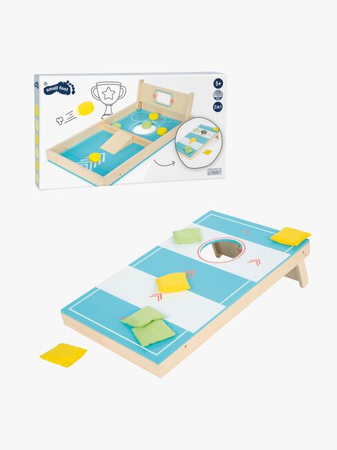 Small Foot Active Sackloch-Spiel und Sling-Puck-Spiel