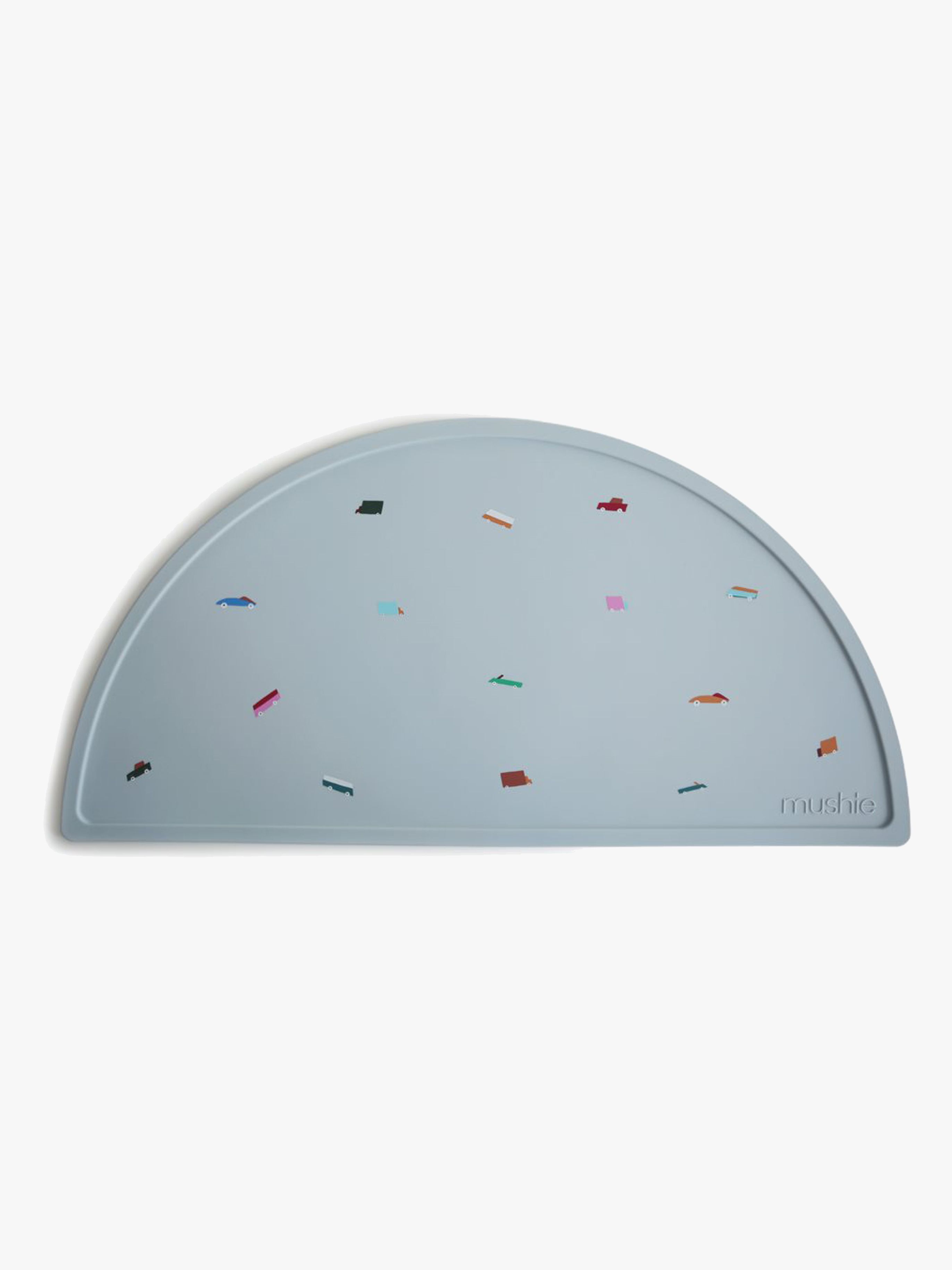 Tischset Silikon, Retro Cars