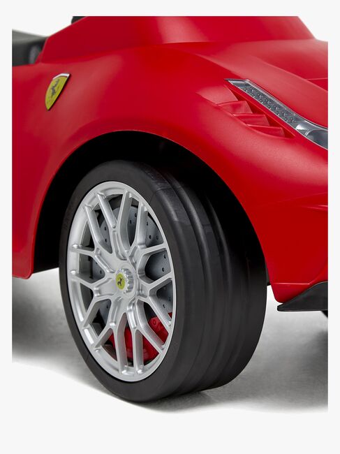 Ferrari 488 GTE Rutschauto, Rot