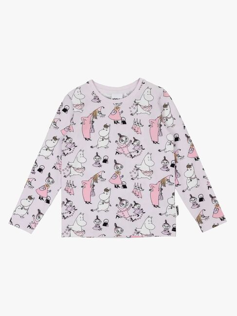 Moomin by Martinex Pearl Play Pullover, Lilac
