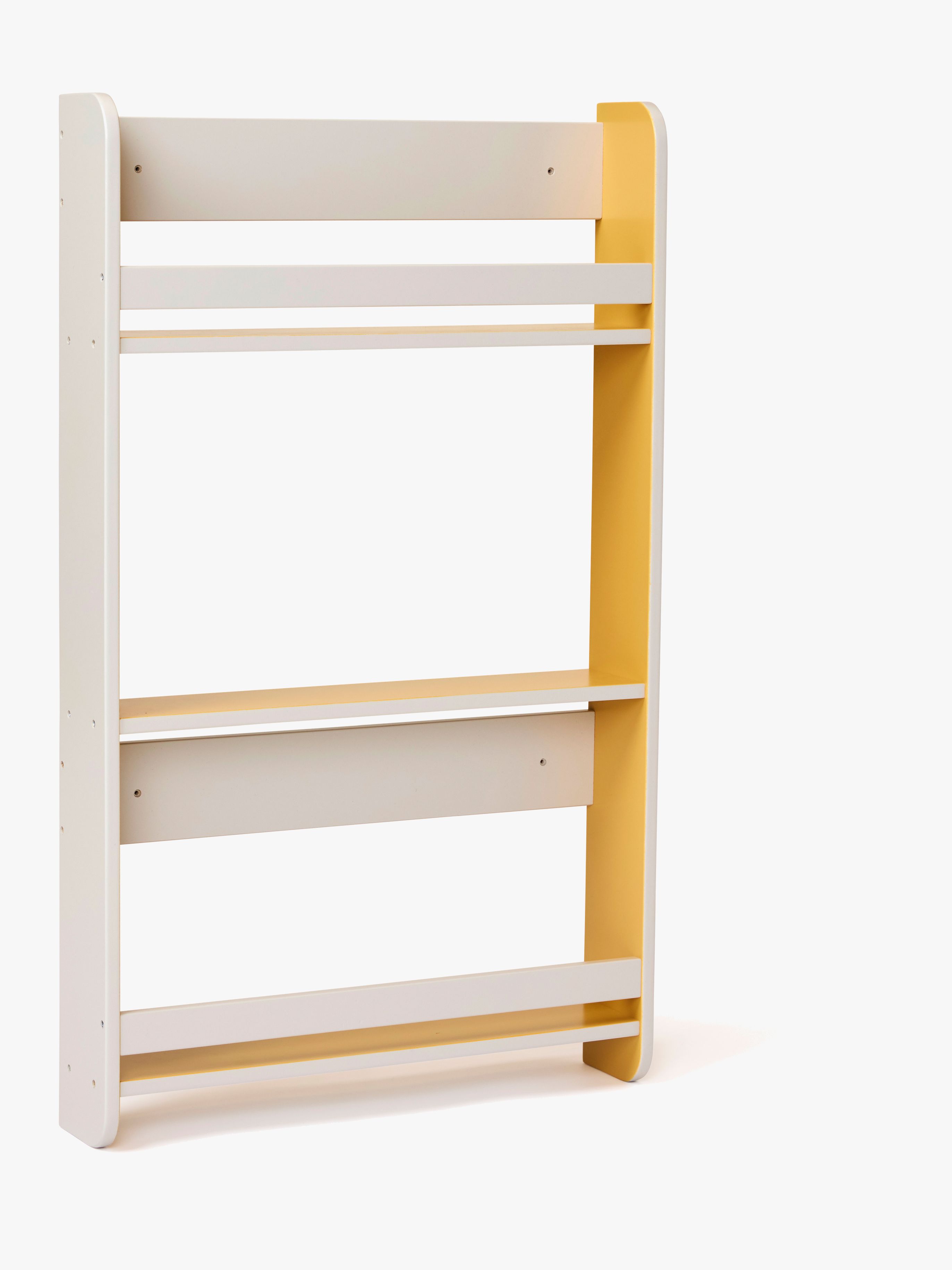 STAR Bücherregal, Grey Mustard
