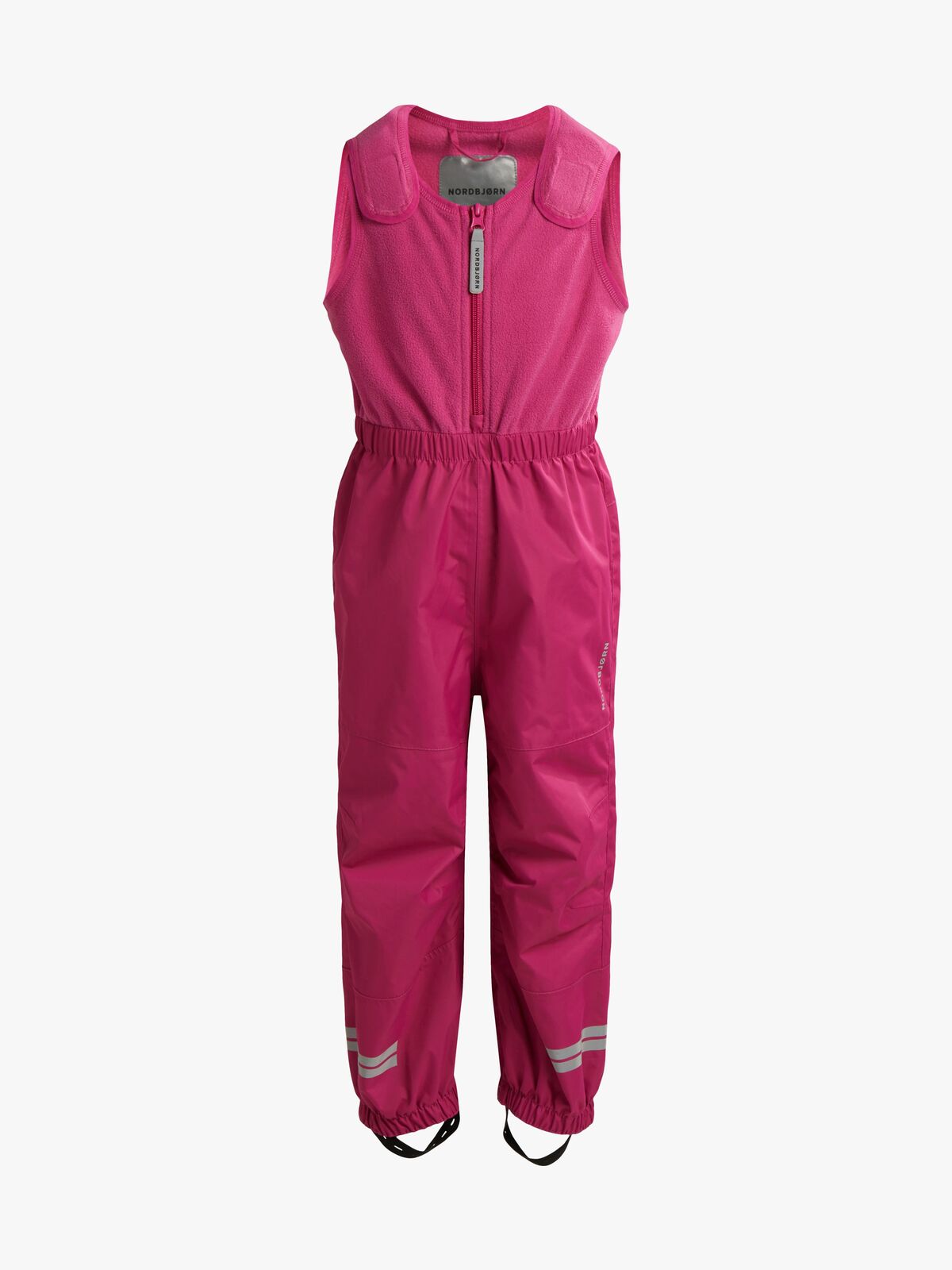 Nordbjørn Ven Gefütterte Outdoorhose, Rosa