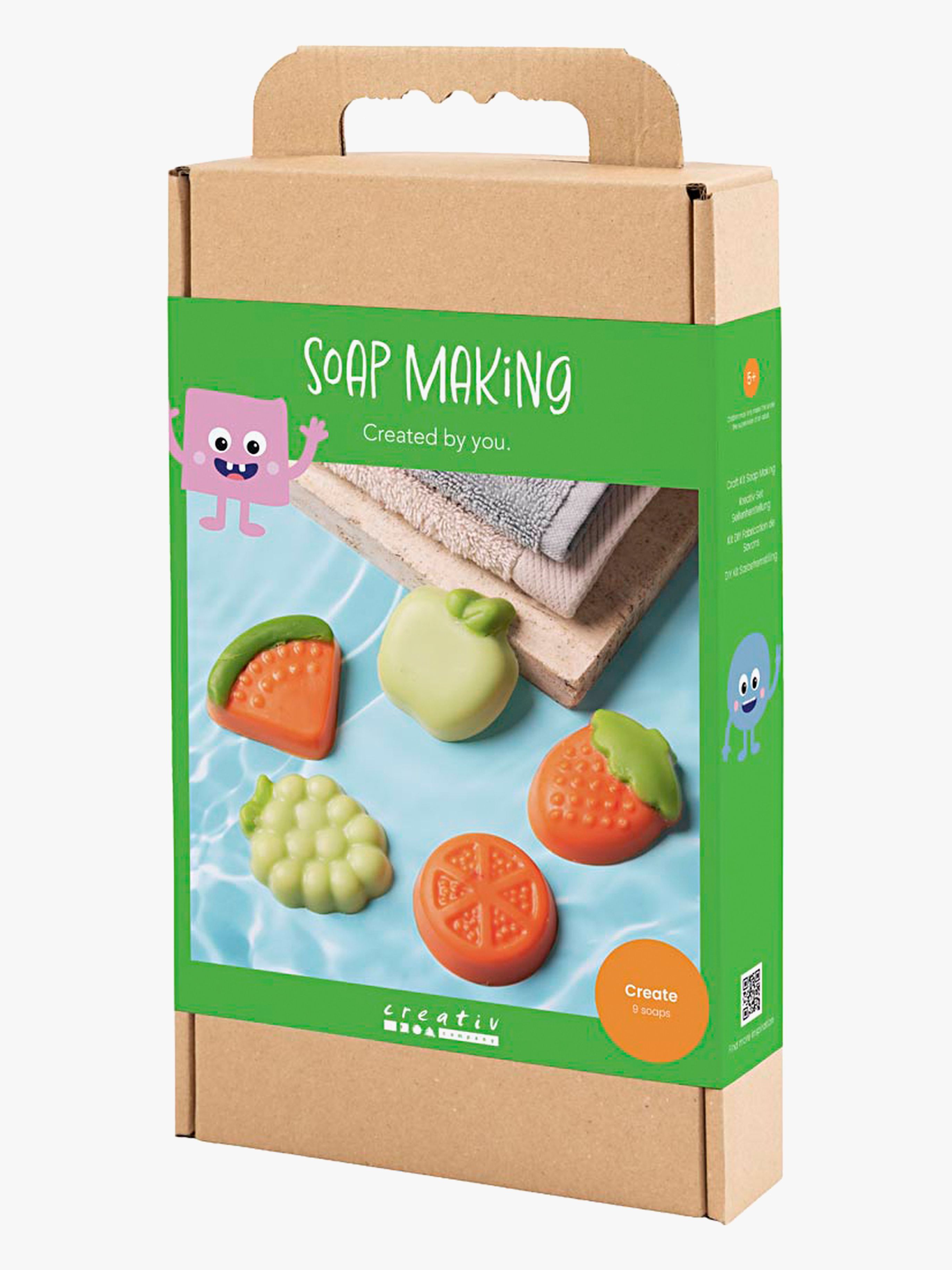 DIY-Set Seife Obst