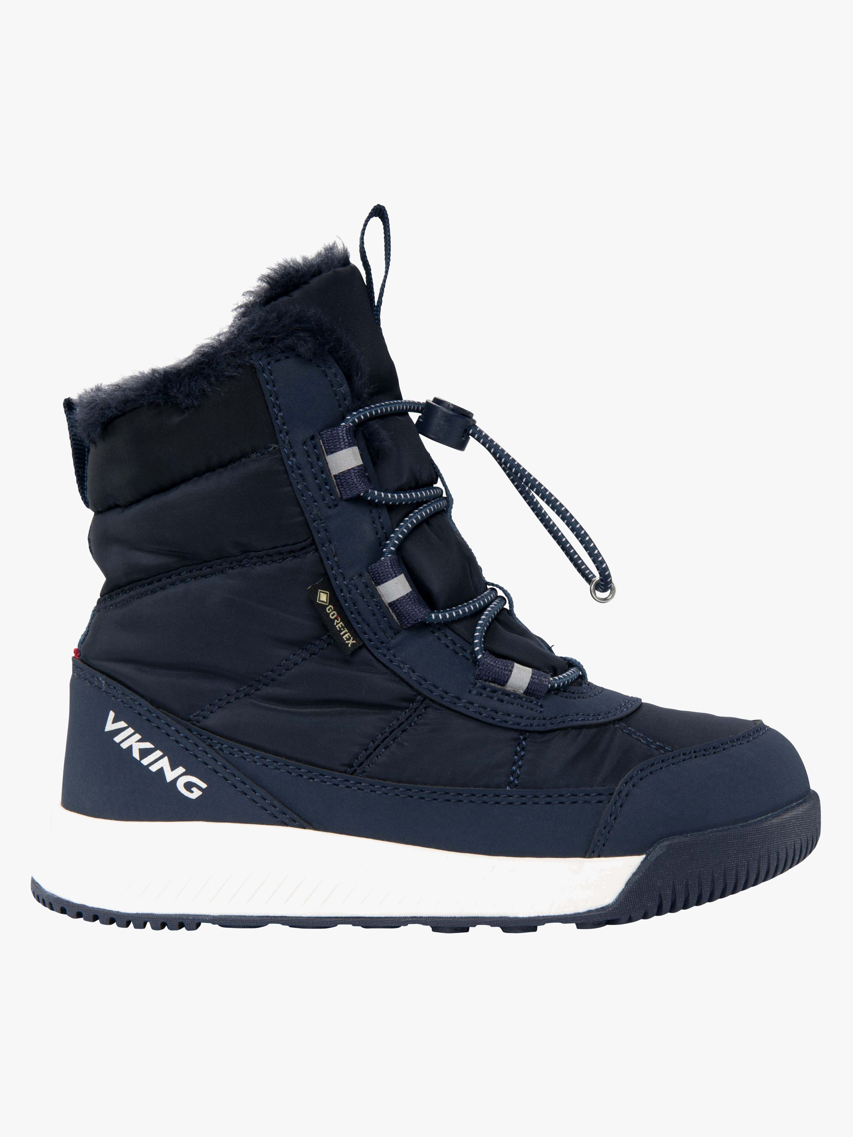 Aery SL GTX Winterstiefel, Navy / Blue, 26