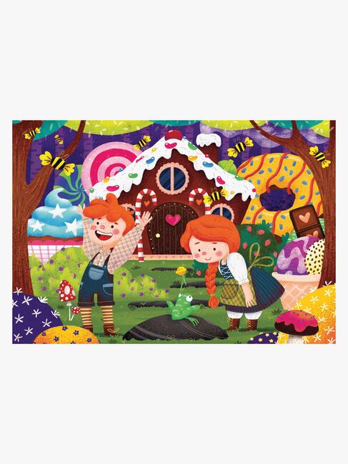 Ravensburger Puzzles Märchen 2x12 Teile