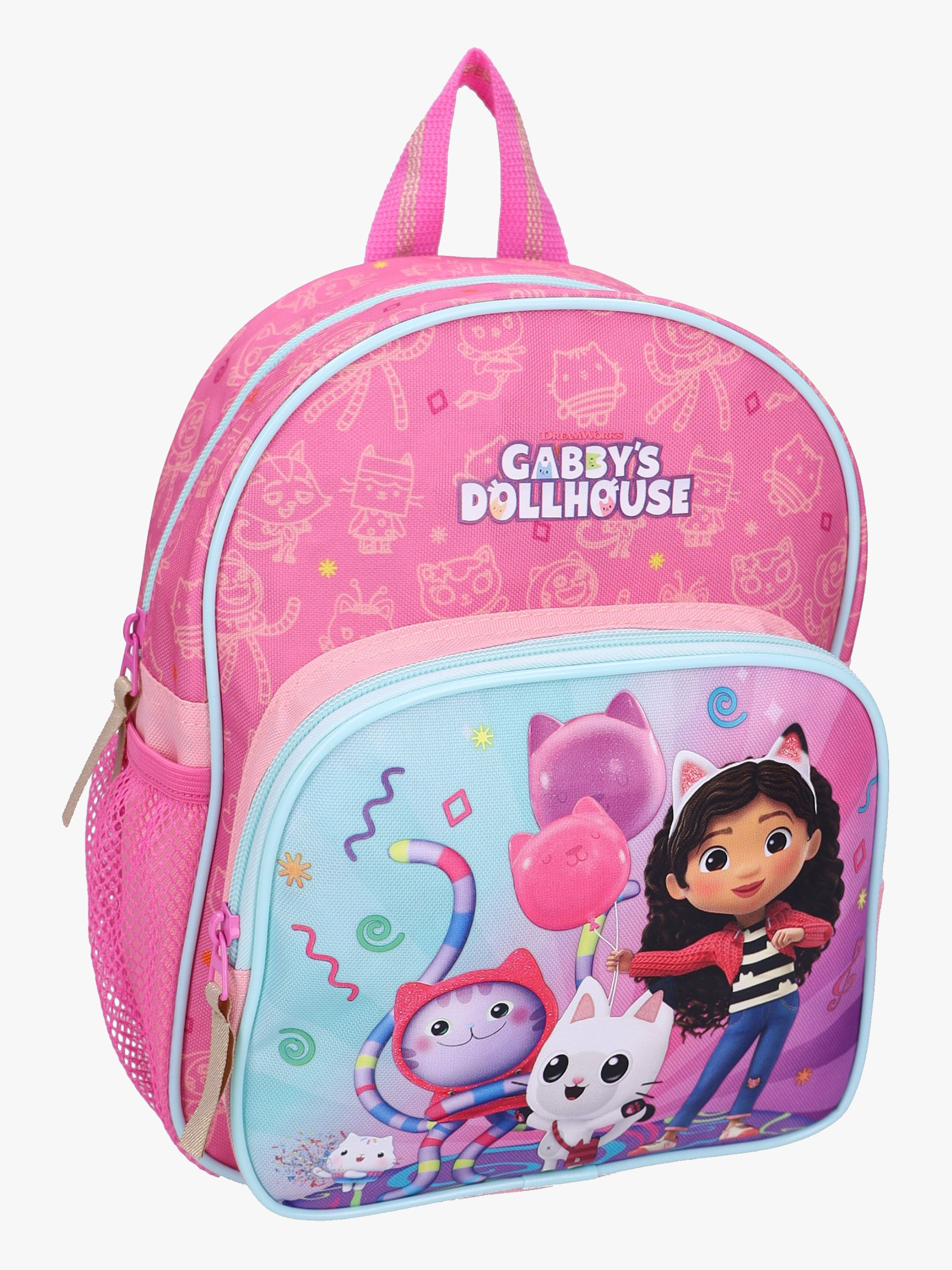 Gabby's Dollhouse Kinder Rucksack 7L, The Party Starts Meow