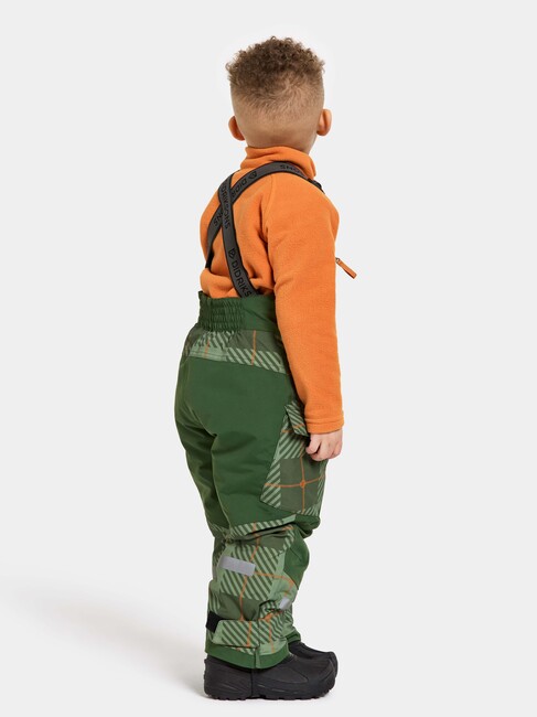 Didriksons Polarbjörnen Thermohose, Termos Pine Green