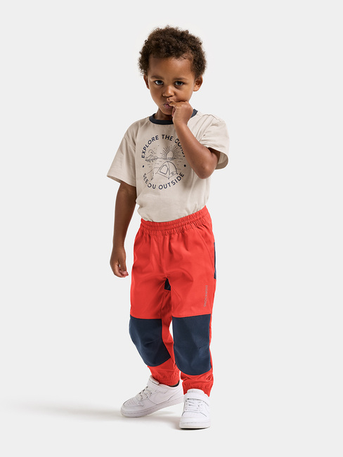 Didriksons Flox Outdoorhose, Paprika