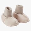 BabyMocs Cosy Mocs Überziehschuhe, Beige