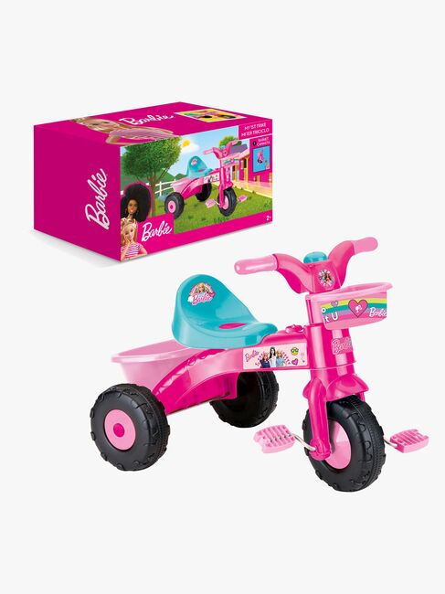 DOLU Barbie Dreirad