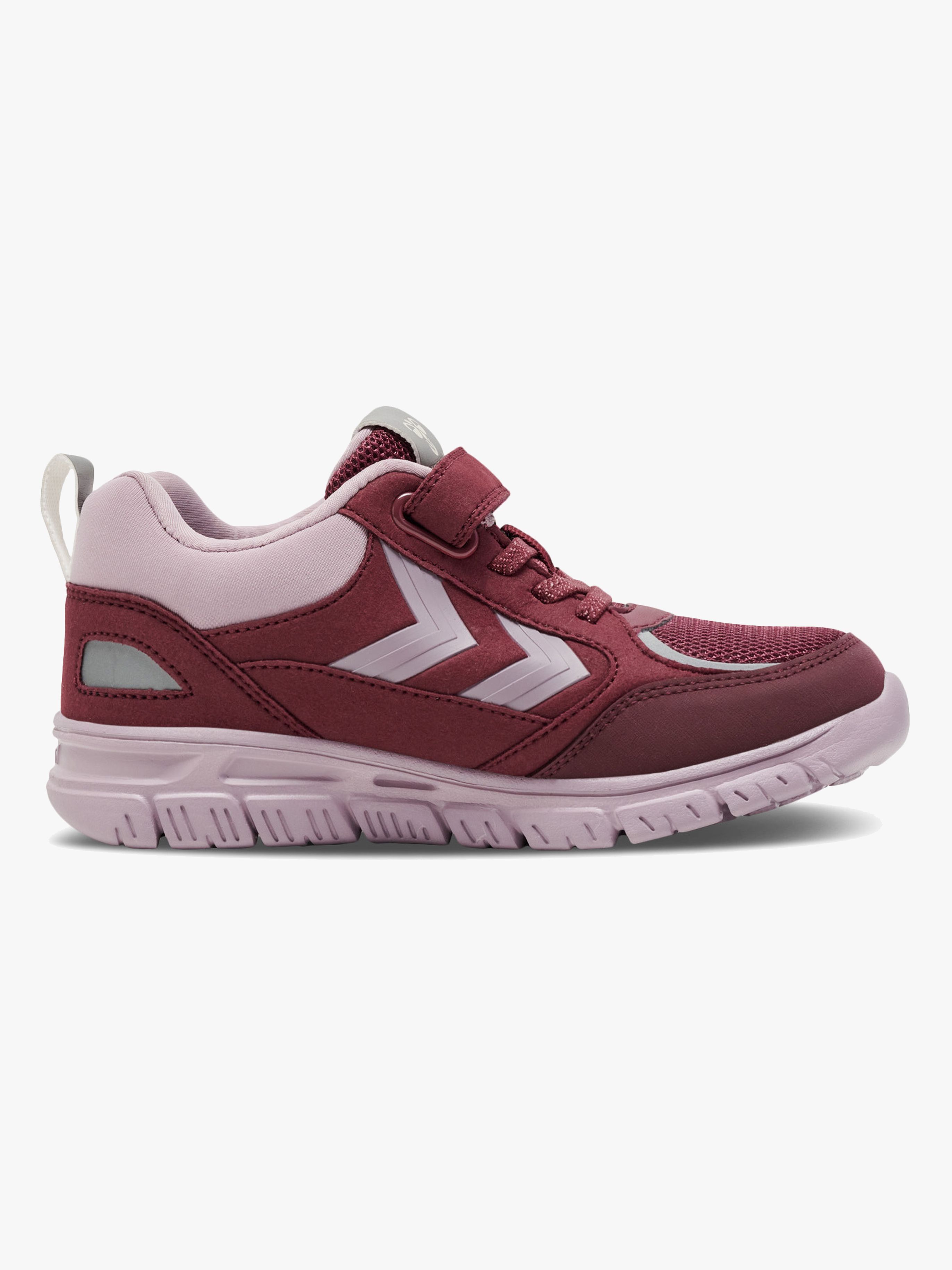 Hummel X-Light 2.0 Tex Jr Kinder Sneakers, Catawba Grape, 26, Kinderschuhe