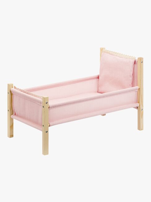 Skrållan Puppenbett
